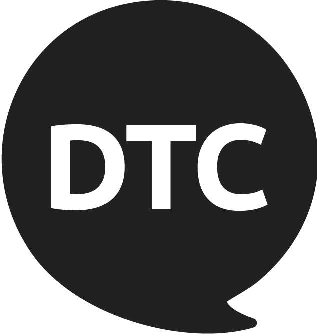 DataTalks.Club black icon