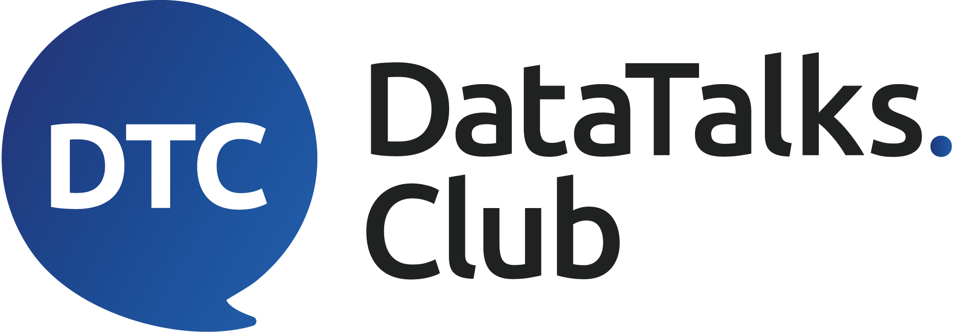 DataTalks.Club main logo