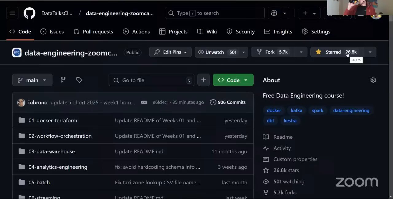 GitHub repository